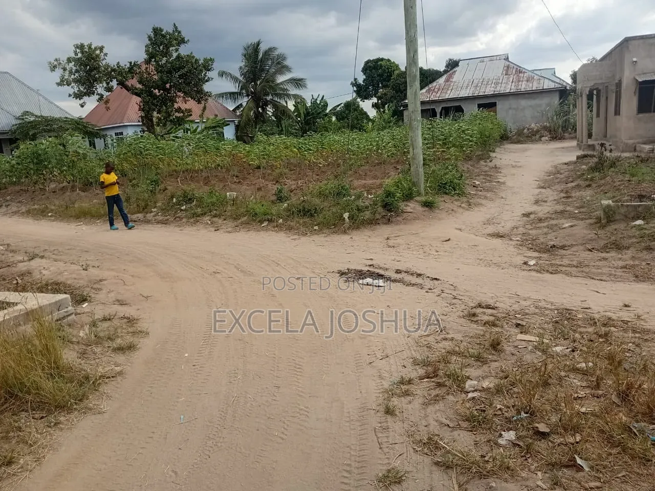 3bdrm House in Excela Joshua, Chanika for sale