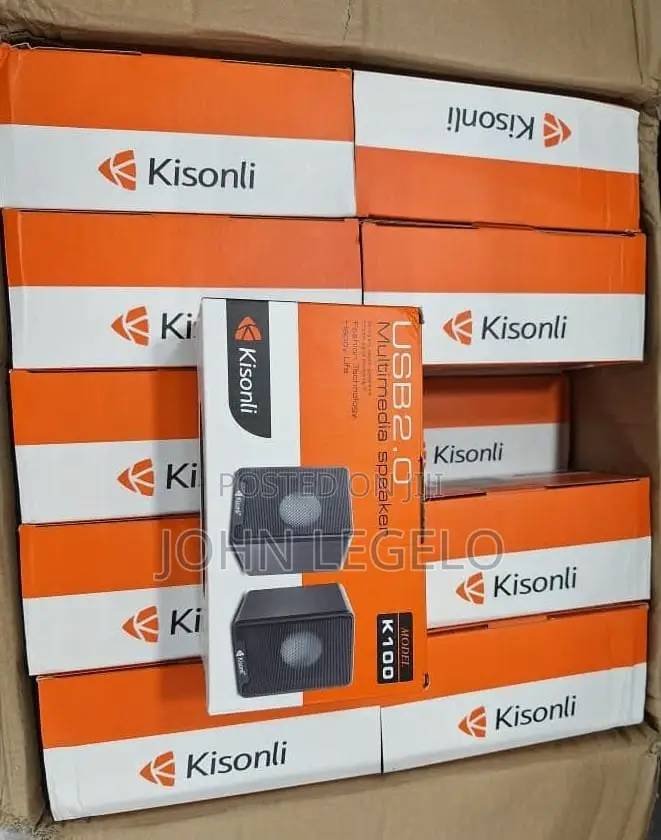 Kisonli Speaker