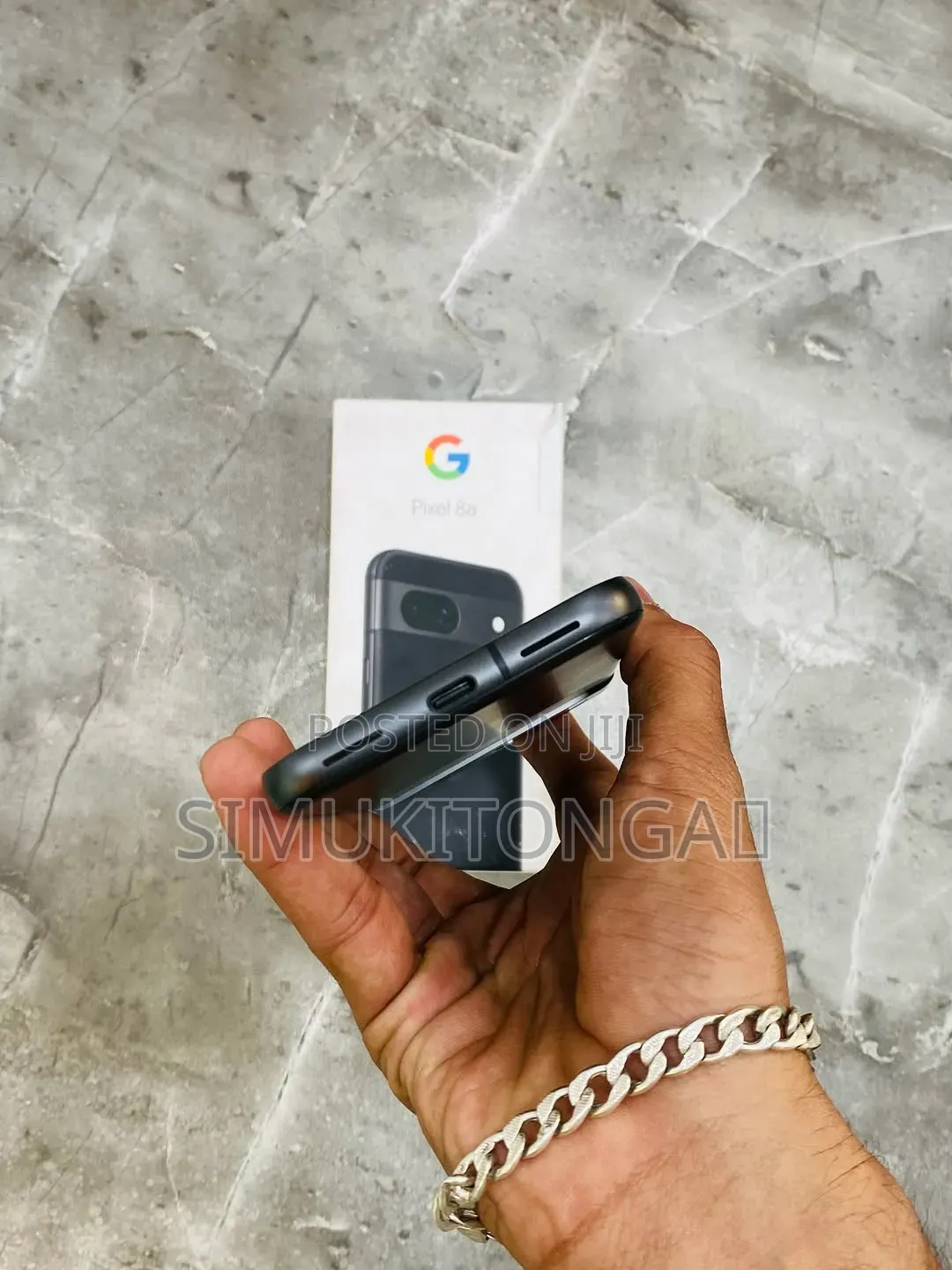New Google Pixel 8a 128 GB