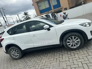Mazda CX-5 2016 White