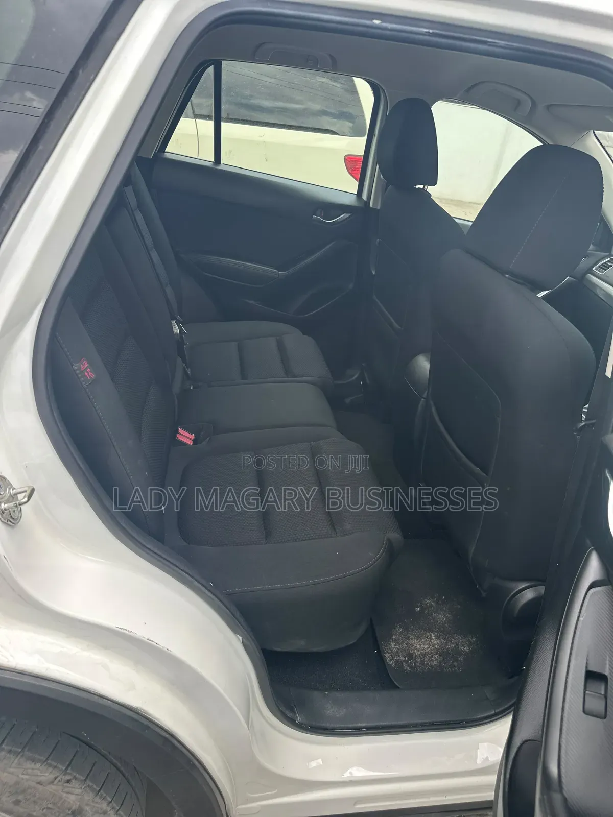 Mazda CX-5 2016 White
