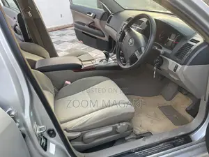 Toyota Mark X 2005 Silver
