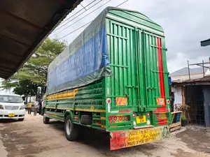 Hino Dump Truck
