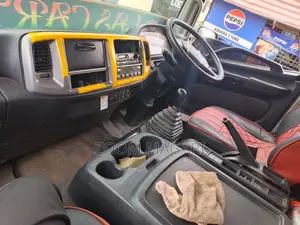 Hino Dump Truck