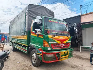 Hino Dump Truck