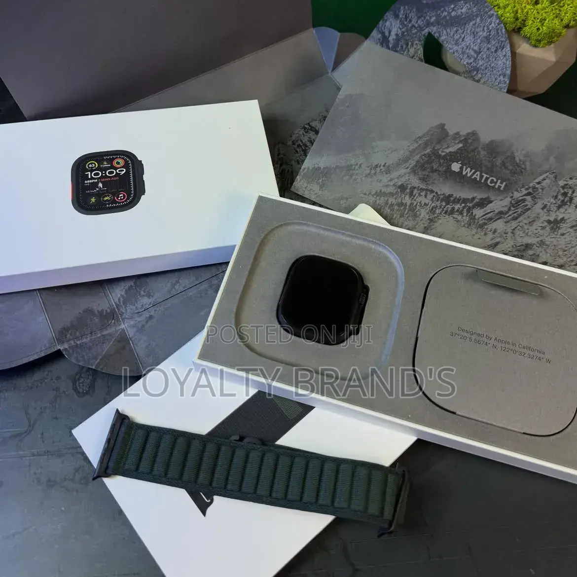 Apple Watch Ultra 2 (2024) – Cellular 49mm