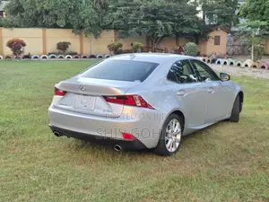 Lexus IS 2013 Silver