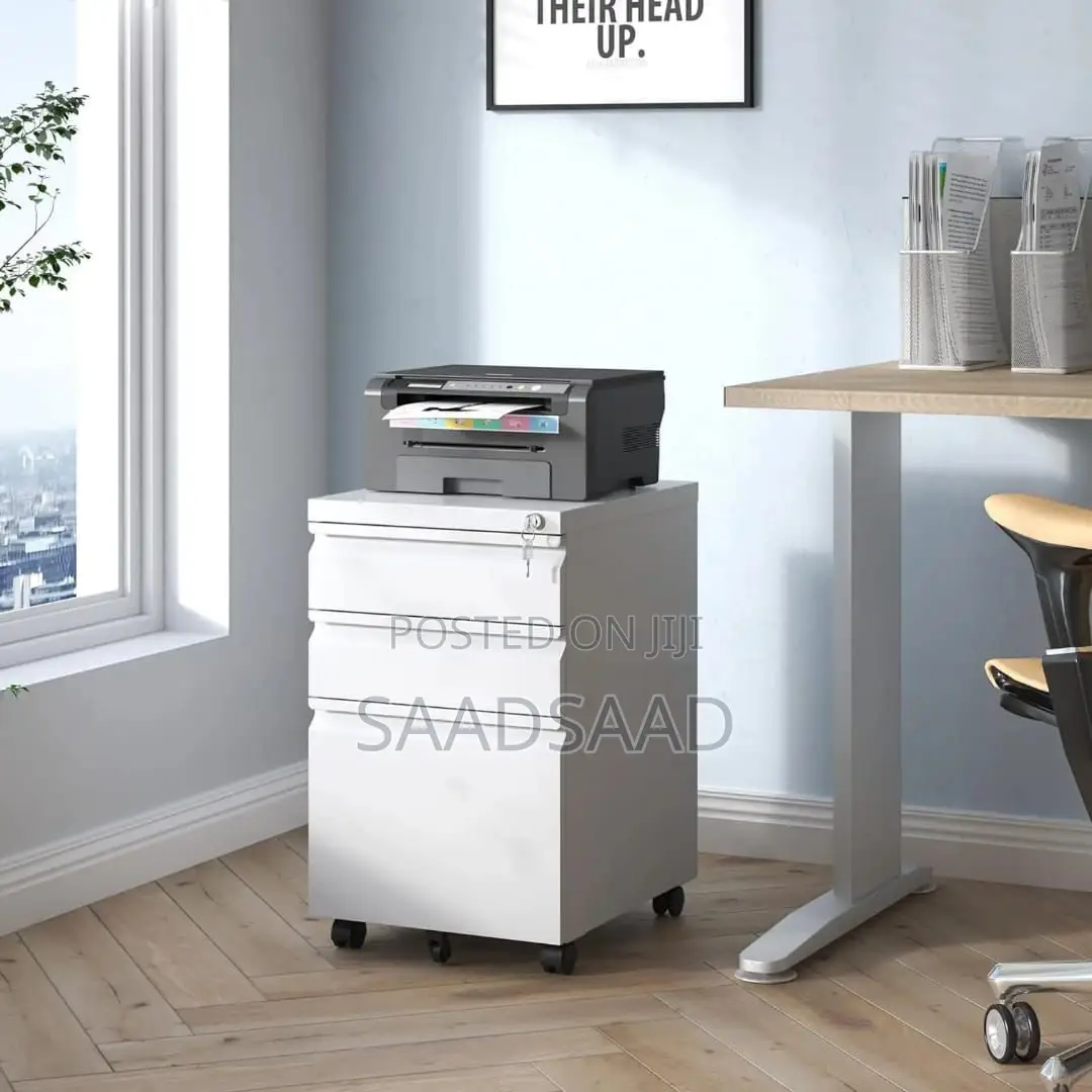 Lockable Office Cabinet