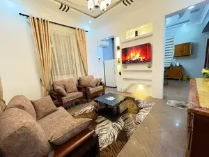 Furnished 1bdrm Apartment in Mikocheni for rent