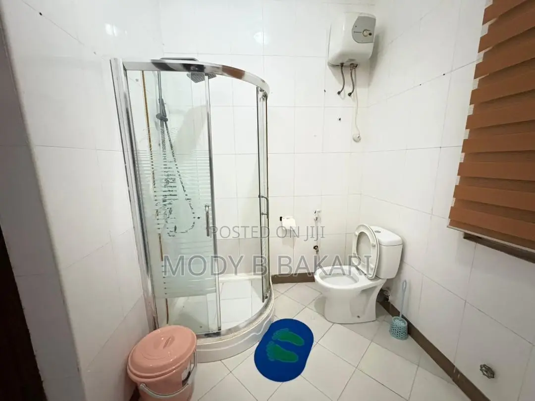 Furnished 1bdrm Apartment in Mikocheni for rent
