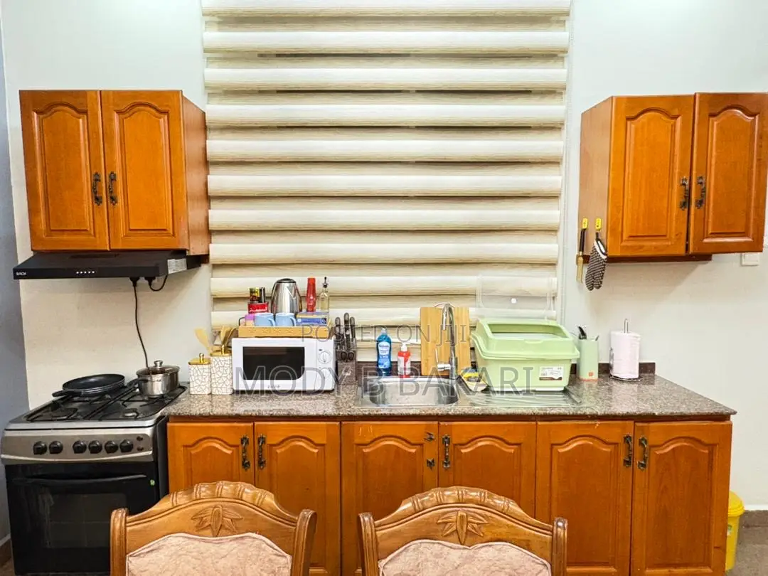 Furnished 1bdrm Apartment in Mikocheni for rent