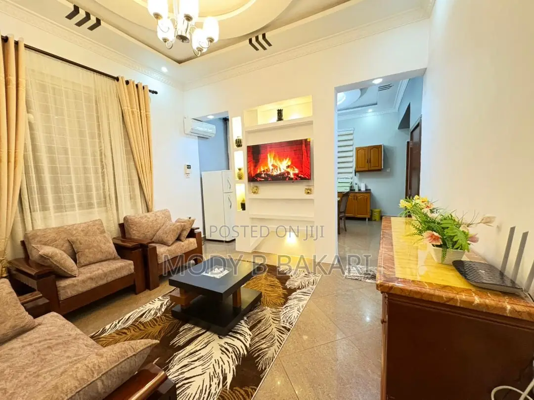Furnished 1bdrm Apartment in Mikocheni for rent