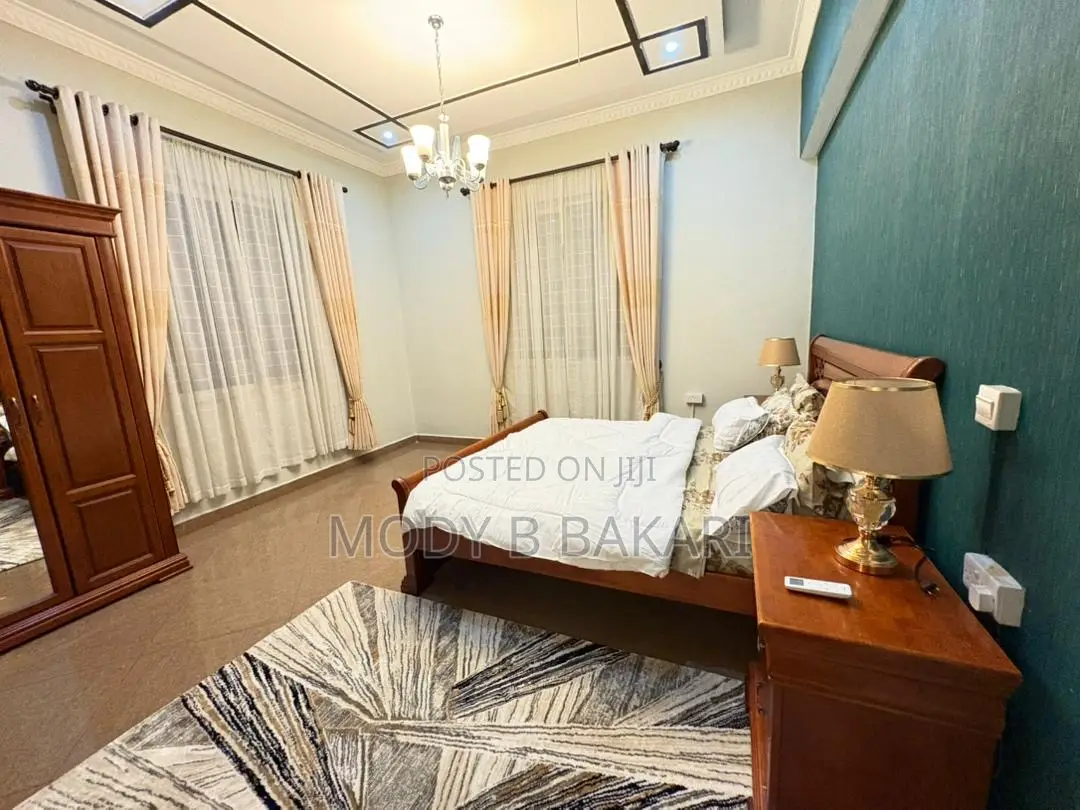 Furnished 1bdrm Apartment in Mikocheni for rent