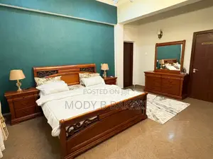 Furnished 1bdrm Apartment in Mikocheni for rent