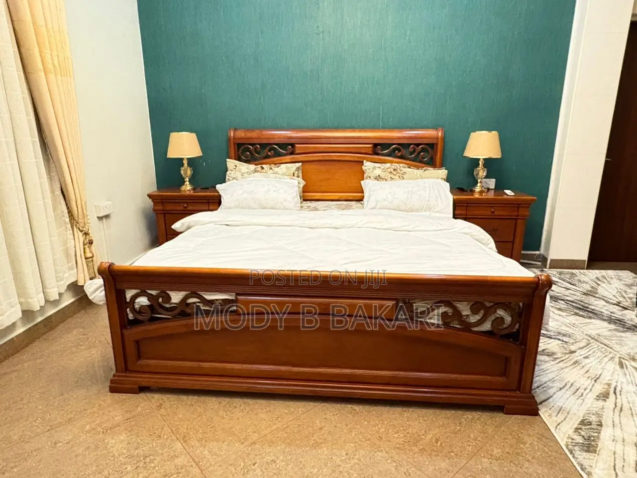 Furnished 1bdrm Apartment in Mikocheni for rent