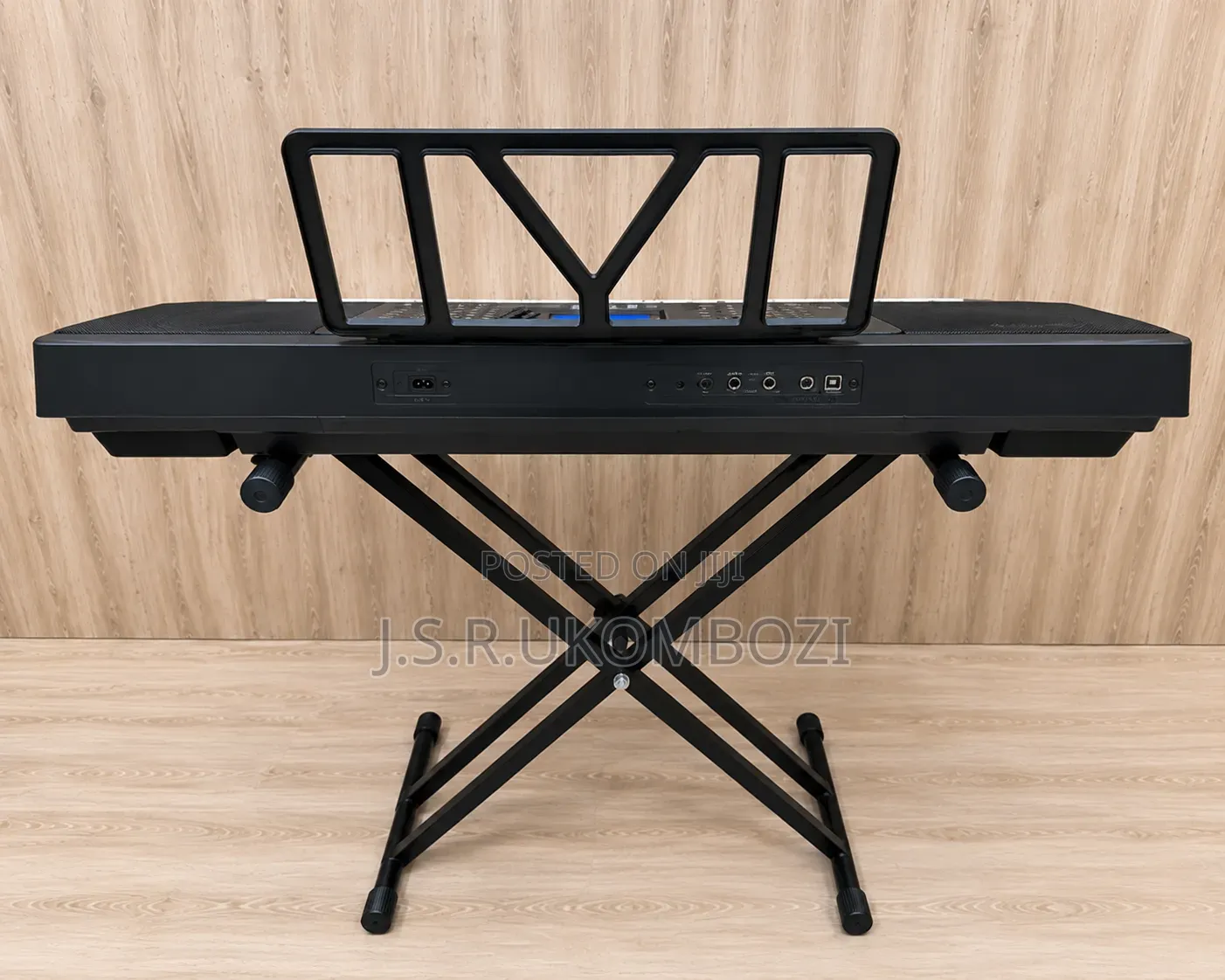 Electronic Keyboard Ym 8810 Key 61