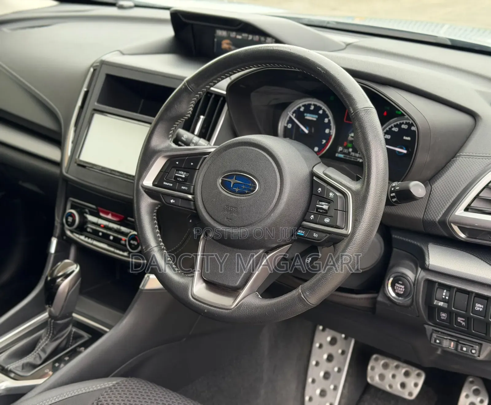 Subaru Forester 2020 Silver