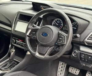 Subaru Forester 2020 Silver