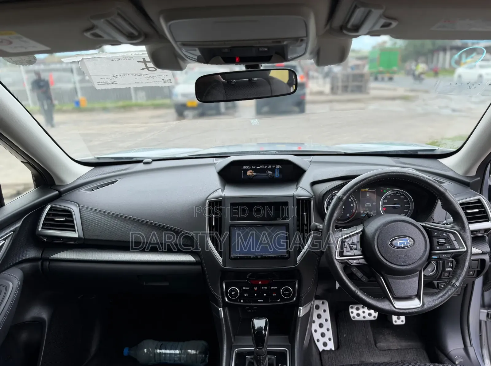 Subaru Forester 2020 Silver