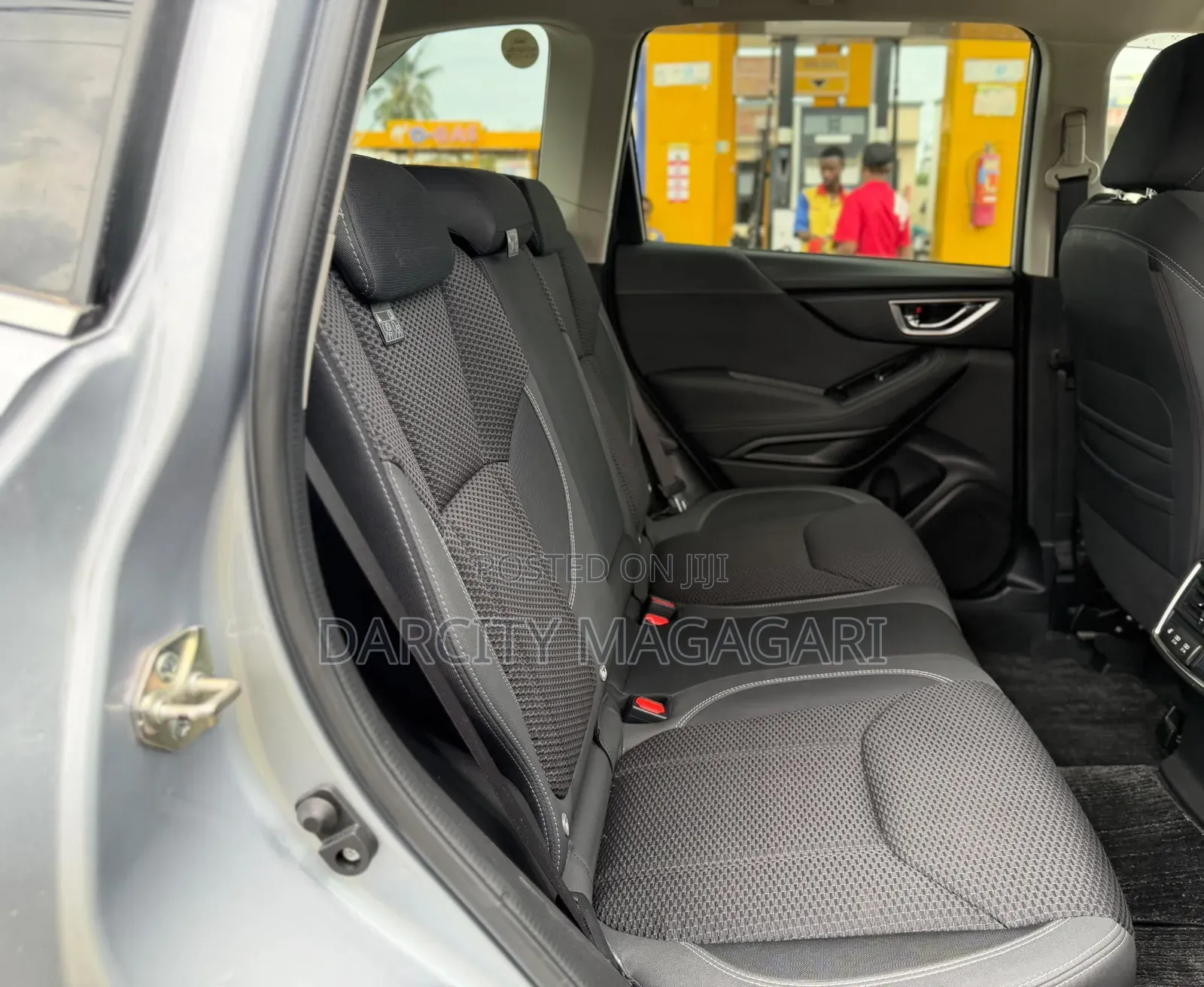 Subaru Forester 2020 Silver