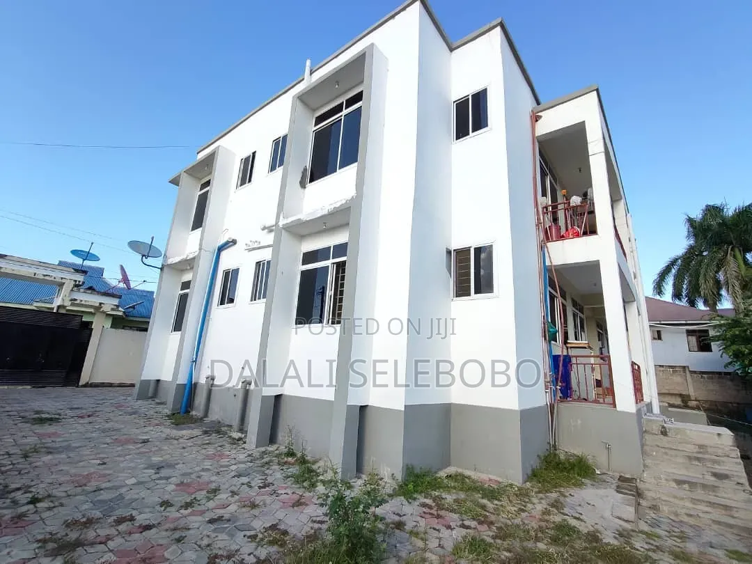 2bdrm House in Kimara Mwisho for rent