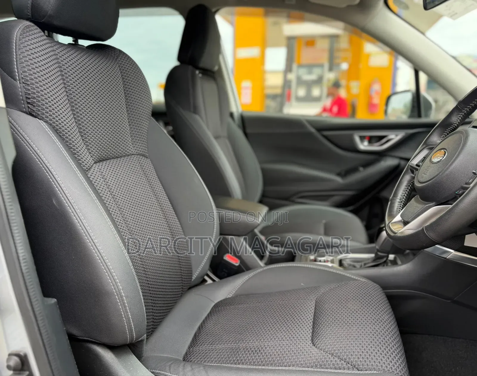 Subaru Forester 2020 Silver