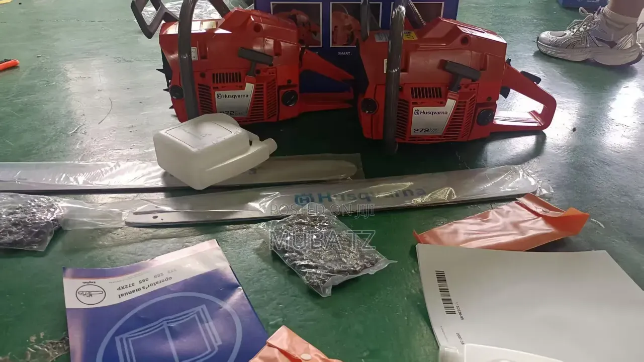 Husqavana Chain Saw 272