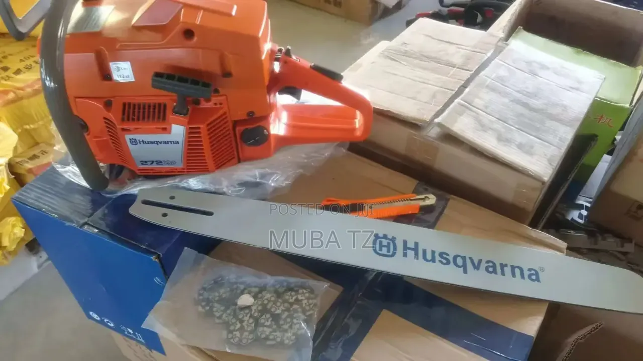 Husqavana Chain Saw 272