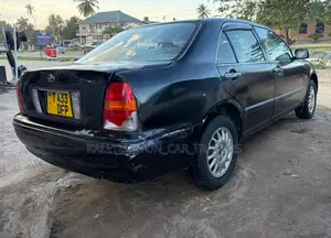 Toyota Progress 2003 Black