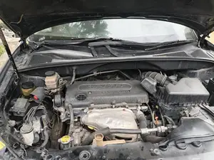 Toyota Progress 2003 Black