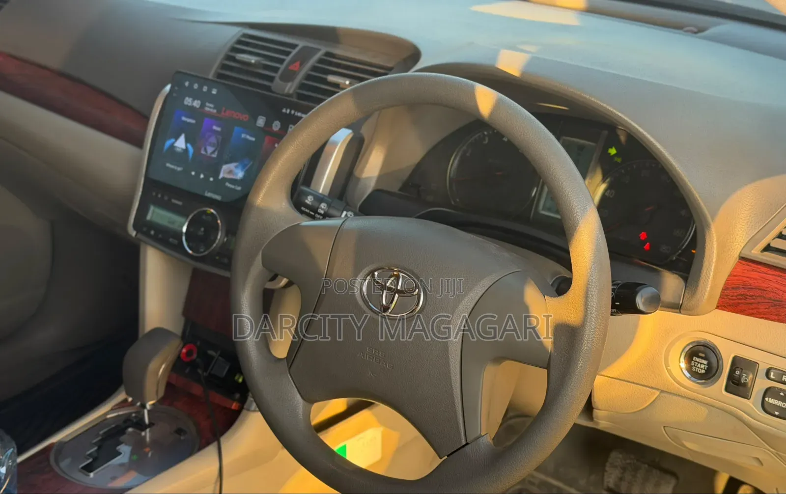 Toyota Premio 2011 White