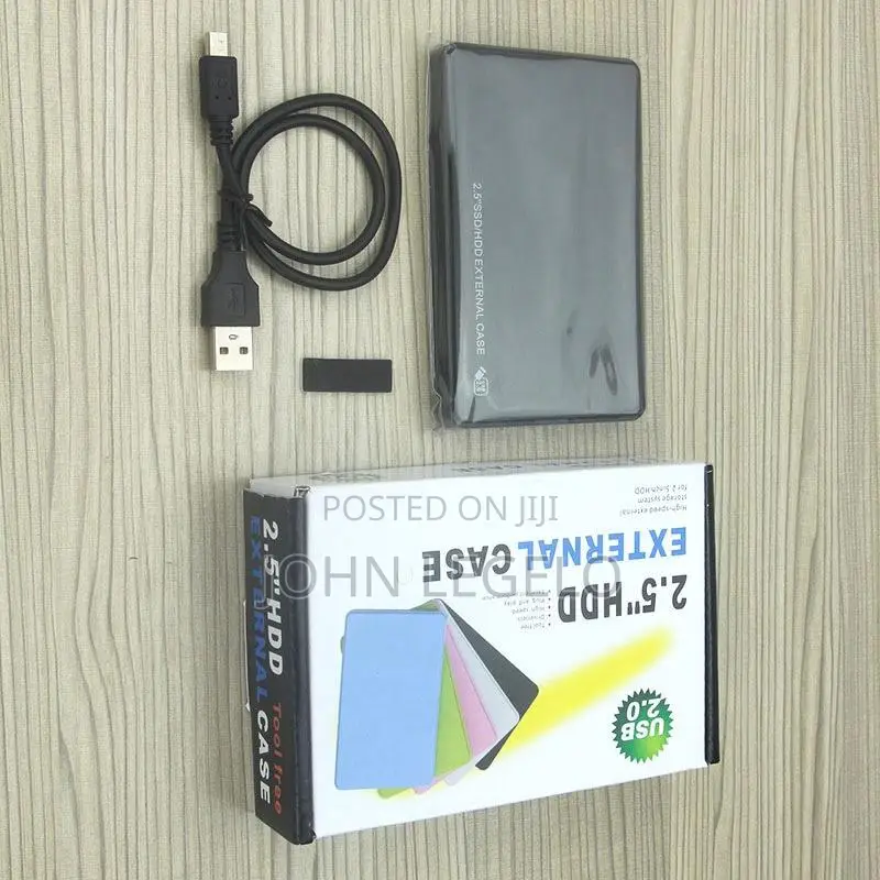 External Case 3.0
