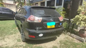 Toyota Harrier 2006 Black