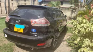 Toyota Harrier 2006 Black