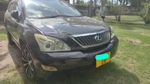 Toyota Harrier 2006 Black