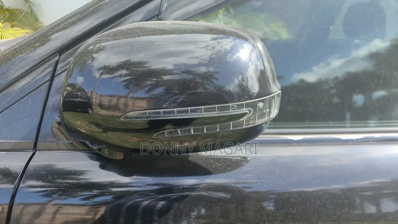 Toyota Harrier 2006 Black