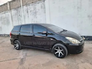 Toyota Wish 2005 Black