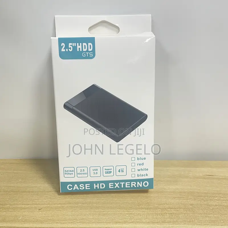 Type C External Case Usb 3.1