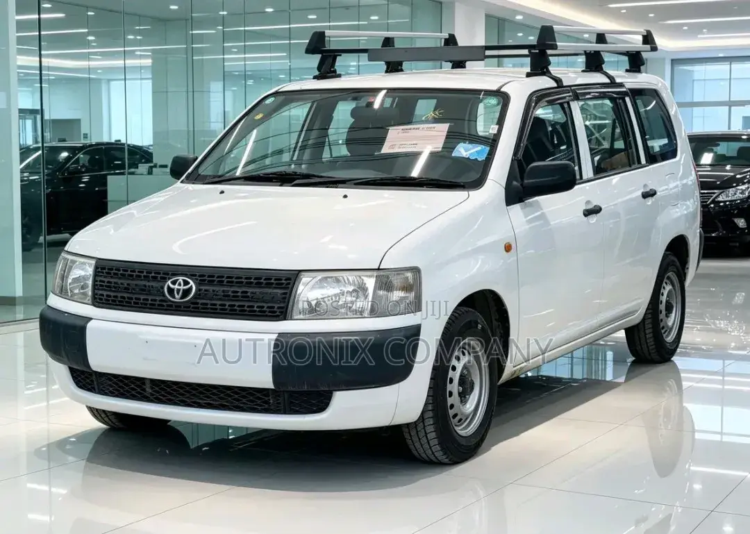 Toyota Probox 2013 White
