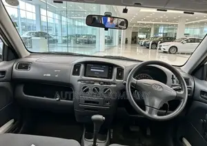 Toyota Probox 2013 White