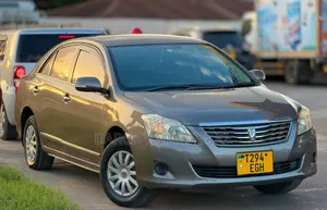 Toyota Premio 2010 Gray