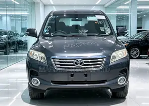 Toyota Vanguard 2009 Gray