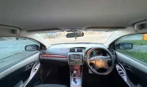 Toyota Premio 2010 Gray