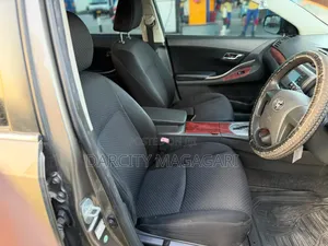 Toyota Premio 2010 Gray