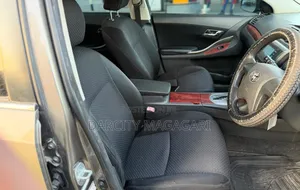Toyota Premio 2010 Gray