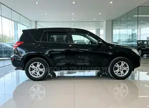 Toyota RAV4 2011 Black