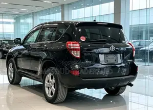 Toyota RAV4 2011 Black