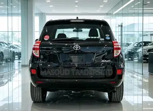 Toyota RAV4 2011 Black