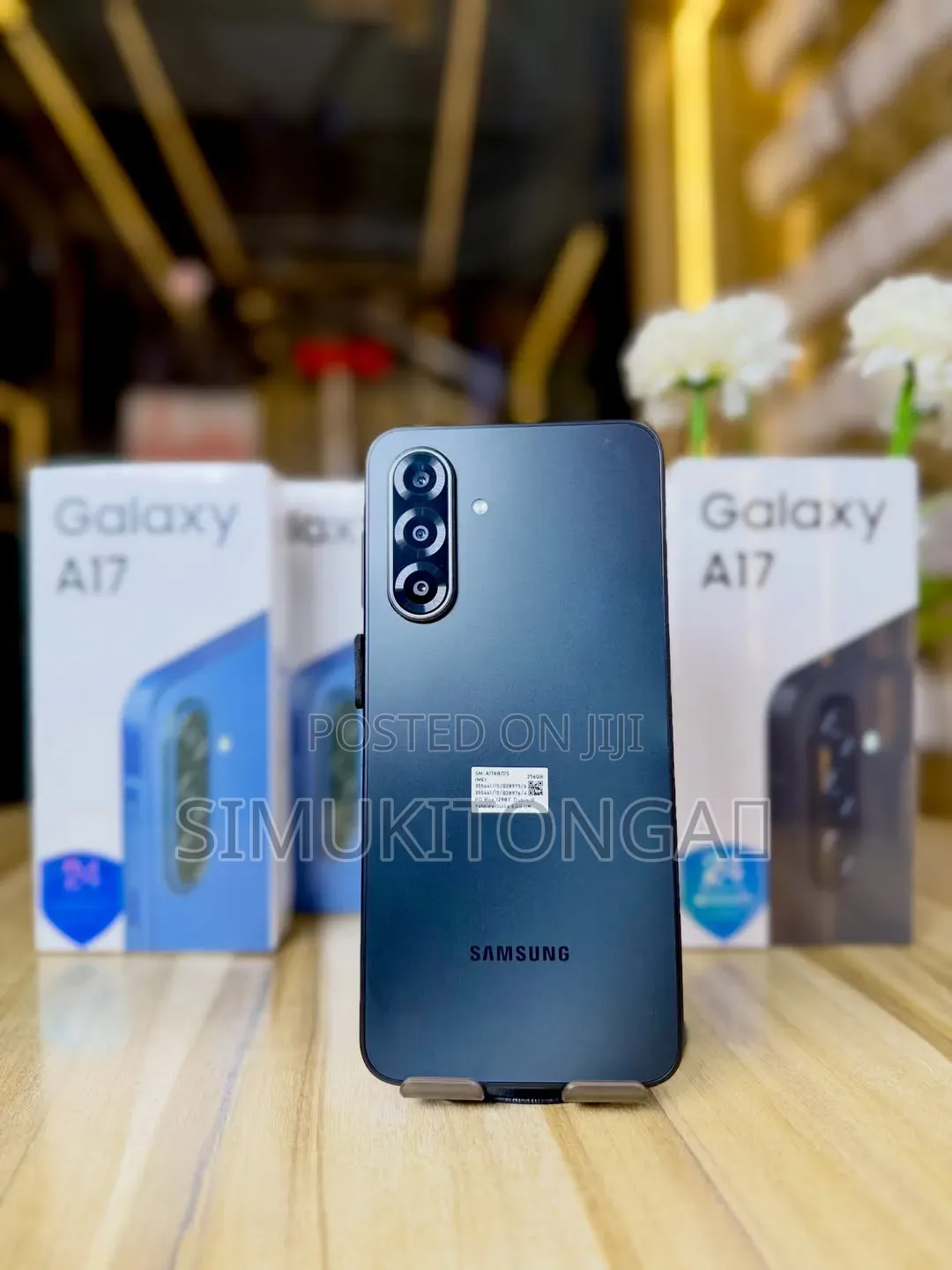 New Samsung Galaxy A17 128 GB