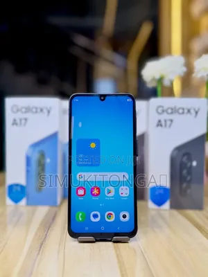 New Samsung Galaxy A17 128 GB